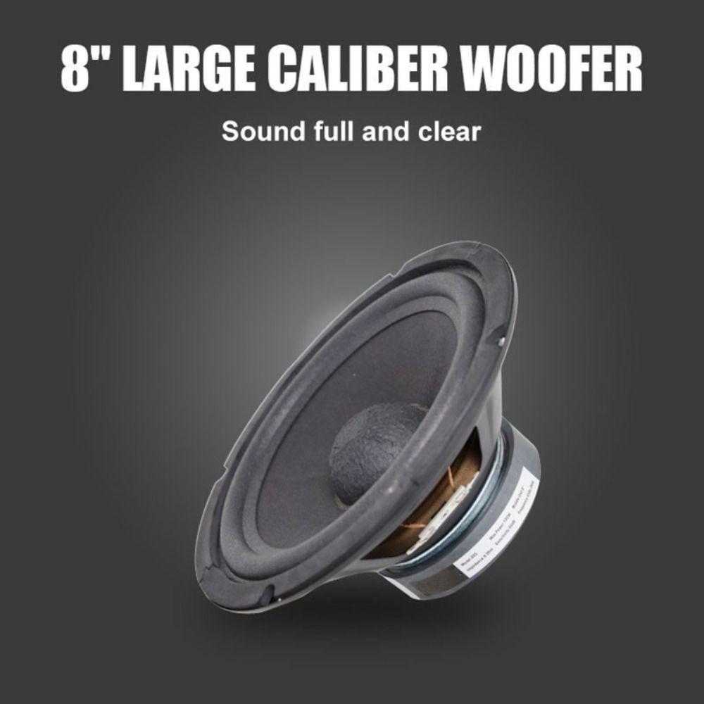 Mini Car Tweeters Black Dome Speaker Sound New Car Audio Speaker  Car Audio System