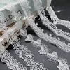 Accessories Home Women'S Underwear Lolita Ribbon Accessories Hollow Polyester Embroidery Lace Beads Small Barcode Lace