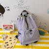 Sac d'école Sac à dos de sport Badminton Sac à dos Nouveau Couleur contrastée Haute valeur Sac de montagne Sac à dos de voyage d'extérieur Sac d'école pour étudiant