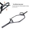 Iron Fox Hex Barbell Bar