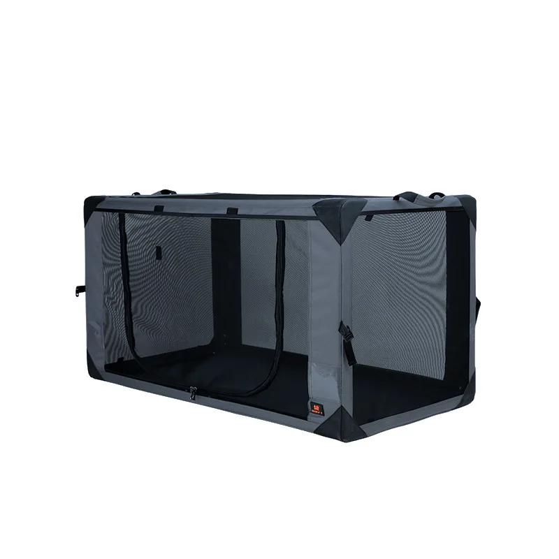 Cat Professional Cage Exhibition Display Cage Pet Large Space Free Installation Breathable Dog House