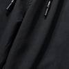 JEEP Men's Winter Fleece-Lined Waterproof Outdoor Straight-Leg Pants
