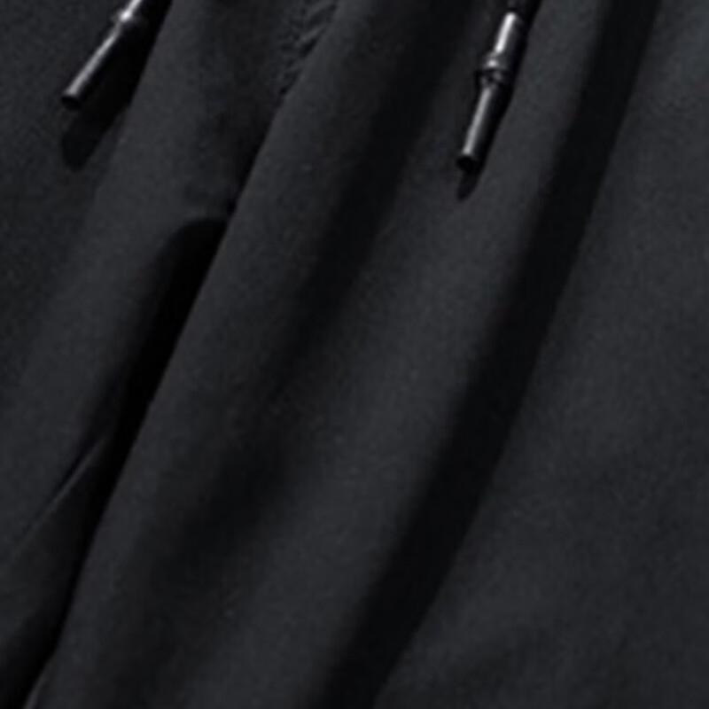 JEEP Men's Winter Fleece-Lined Waterproof Outdoor Straight-Leg Pants