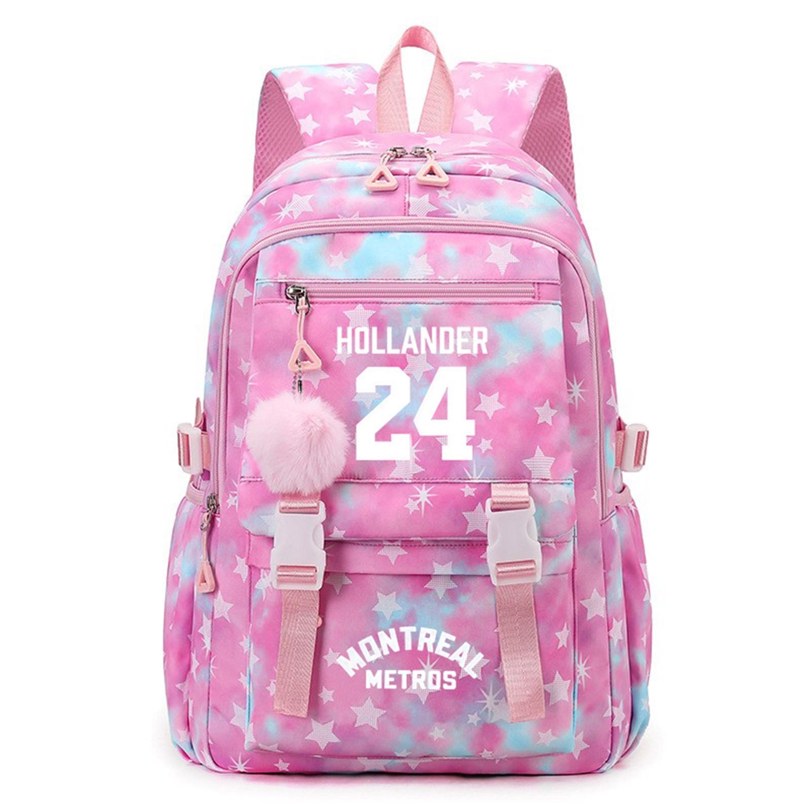 Lightweight Backpack For Everyday Use With Multi-Compartment Storage