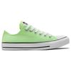 Converse Chuck Taylor All Star Casual Versatile Non-Slip Durable Low-Top Canvas Shoes Unisex Sneakers Green White A03797C