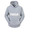 Autumn and Winter New Outdoor Sports Jogging Hoodie Focus Print Daily Fashion Trend Top Men's Casual Street Wear Hoodie