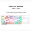 Lenovo Xiaoxin K5 Custom Gasket Wired Mechanical Keyboard