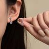 Lujo Ligero, Exquisitos Y Versátiles, Pendientes de Tachuela de Azúcar Estrella Morada, Temperamento Fresco, Personalidad Sencilla, Pendientes Dulces Y Avanzados Para Mujer