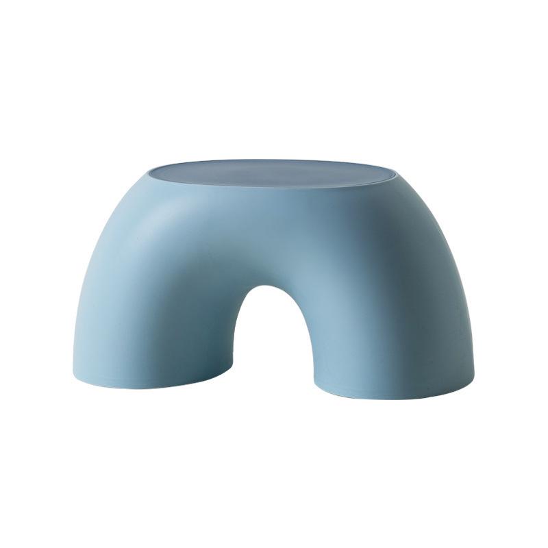 

Nordic Rainbow Stackable Children s Non-slip Stool for Shoe Changing and Baby Footrest 191*360*185mm синій