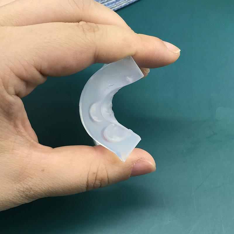 Silikonová 3D forma na Sheepshead, forma na nehtové umění, nehtové ozdoby, manikúrní nástroj, forma na nehty, forma na DIY ruční práce, dekorace nehtů, salonní potřeba