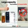 Hotel Aroma Diffuser Machine Wall Mounted Room Fragrance Diffuser Bluetooth Electric Smell Distributor Electric Smell for Home