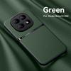 Back Leather Case Cover for Redmi Note 15 14 Pro + Note 15 14 Pro Note 14 15 Car Holder Magnetic Leather Case Cellphone Coques
