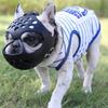 Zachte Siliconen Muilkorf voor Honden met Korte Snuit - Bijt- en Kauwbestendig voor Platte Gezichts-Agressieve Rassen