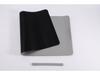 Leather Cartoon Mouse Pad with Logo Printing - Extra Large Double-Sided Desk Mat for Students