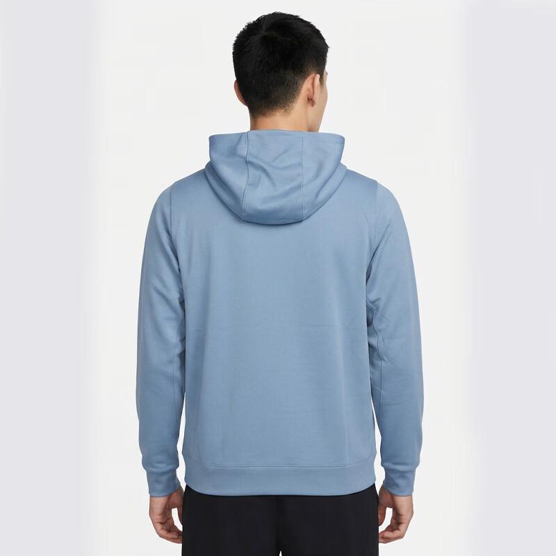 Nike Men s Full-Zip Hooded Sun Protection Jacket M