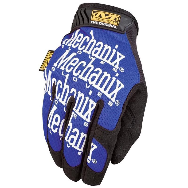 

Mechanix Wear Basic Tactical Full Finger Gloves XL