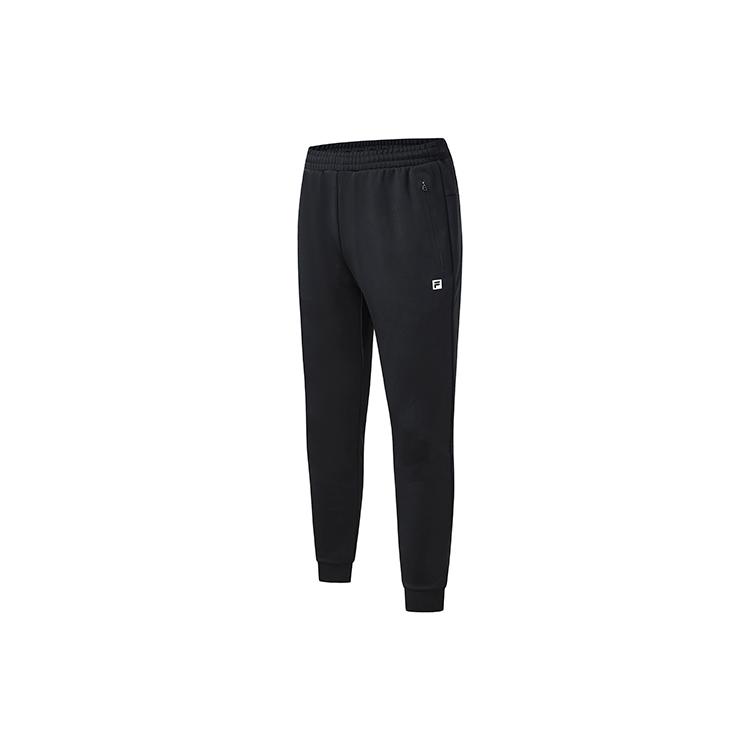 FILA Athletics Running Pants Men s Pitch Black A11M241610F-BK M