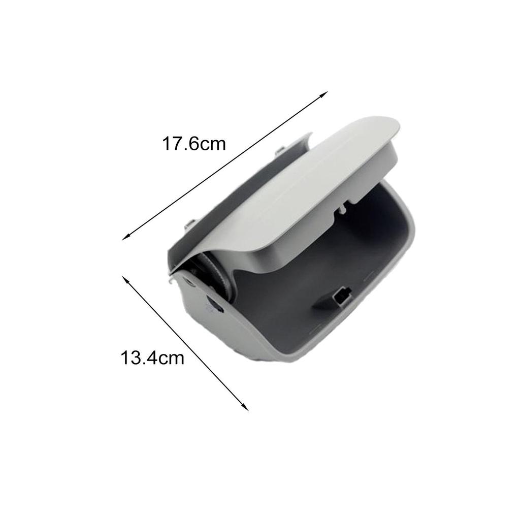 Car Visor Sunglasses Case Durable Professional Easily Install Car Sunglass Holder for Skoda Seat Ateca Karoq Octavia A7 Men