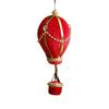 Beautifully Crafted Christmas Decor Whimsical Ornaments Christmas Ball Ornaments Lightweight Hanging Seasonal Durability