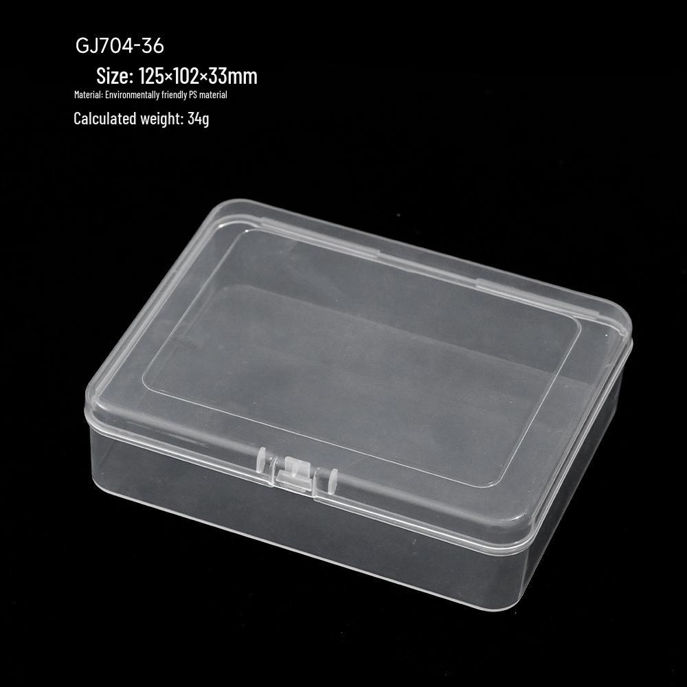 Aufbewahrungsbox für Nagelkunst & Schmuck mit 28, 24 & 10 Fächern - Perfekt für künstliche Nägel zum Aufdrücken und Werkzeuge