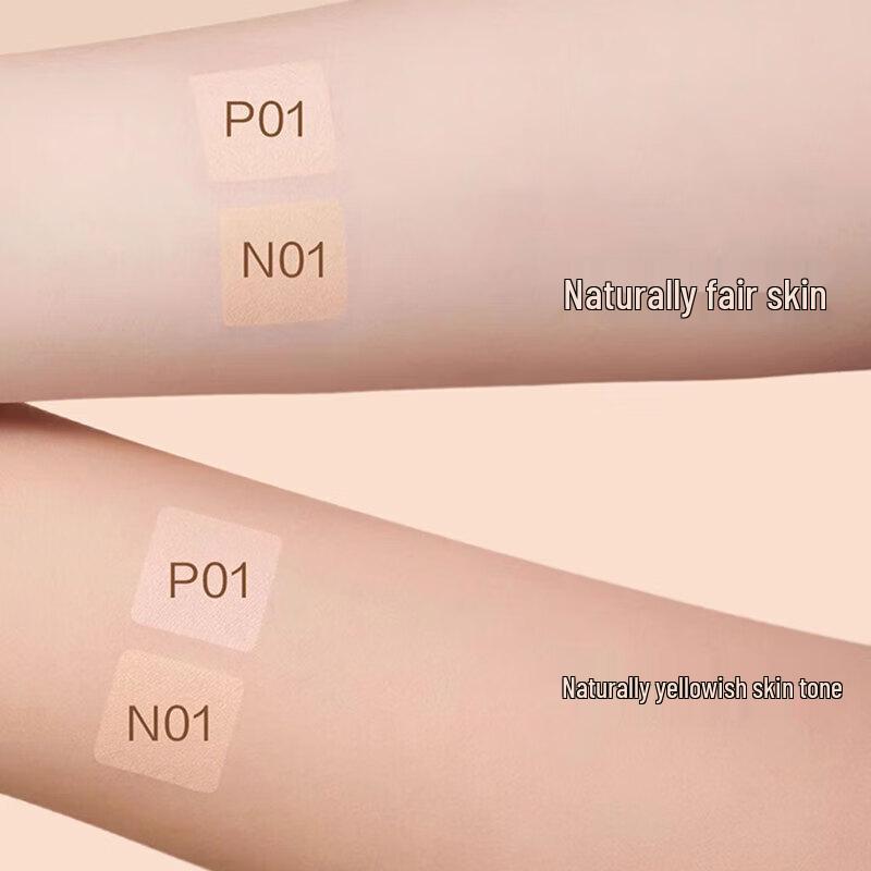 CHANDO Truffle Nourishing Foundation Cream