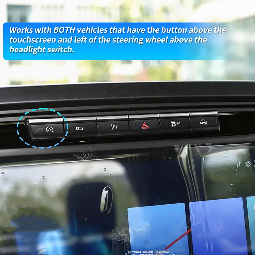 Leerlauf Start-Stopp-Eliminator für Ford F150 2021-2025 Auto Start/Stopp Deaktivierung Motor A-Aus System