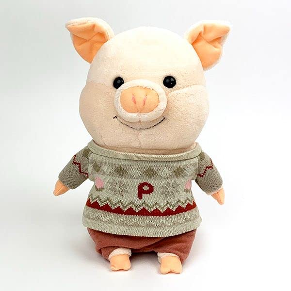 

Naitou Design Puton Patterned Knitwear, Size M