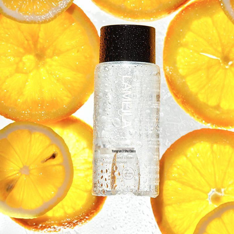 60ml Demachiant Delicat Trei-în-Un pentru Ochi, Buze și Față