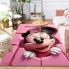Custom 1Pc Minnie Mouse Adventure Rug Office Carpet Indoor Outdoor Entrance Doormat Nonslip Soft And Comfortable Living Room D916149
