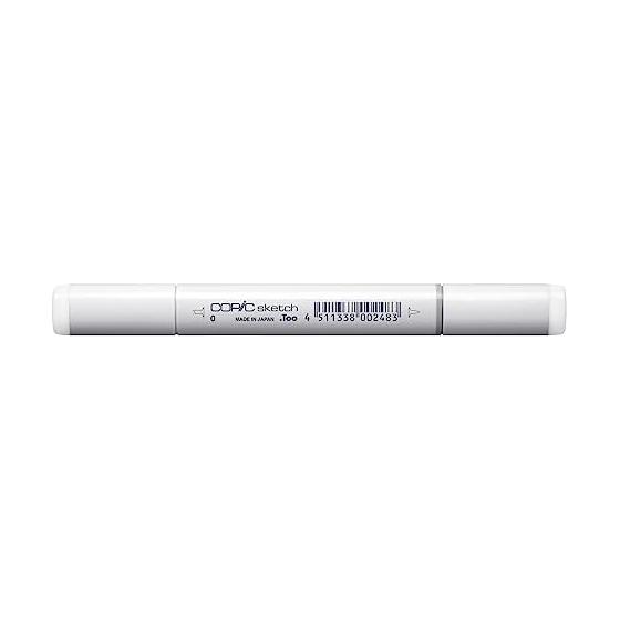 Copic Sketch 0 ColorlessBlender