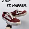 2025 new triangular board shoes casual comfortable versatile trend couple board shoes 4401-4402-A
