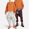 Nike ACG Therma-FIT Letter Embroidery Loose Sports Hoodie Unisex Hoodies Orange FD9849-893