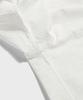Beulonseun 10.5 Oz Usa Cotton Tubular Gusset Tee White