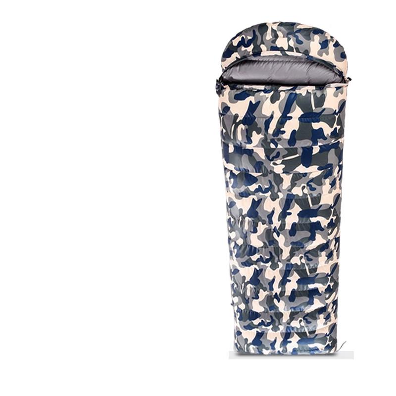 GreenGuan Single Envelope-Style Down Sleeping Bag 600g
