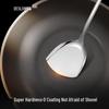 DESLON Yun Jing Pure Titanium Non-stick Wok