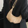 Fashionable Versatile Shoulder Bag, Popular Casual Crossbody Bag