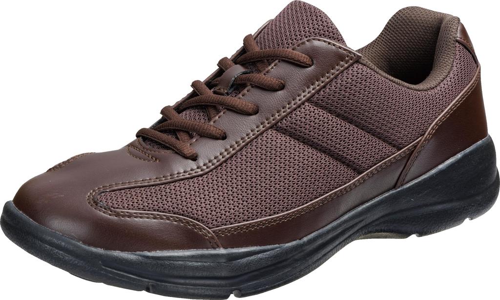 Asahi Men's M533 Walking Sneakers, School Shoes, Wide 4E, Size 26.0 cm (4E)