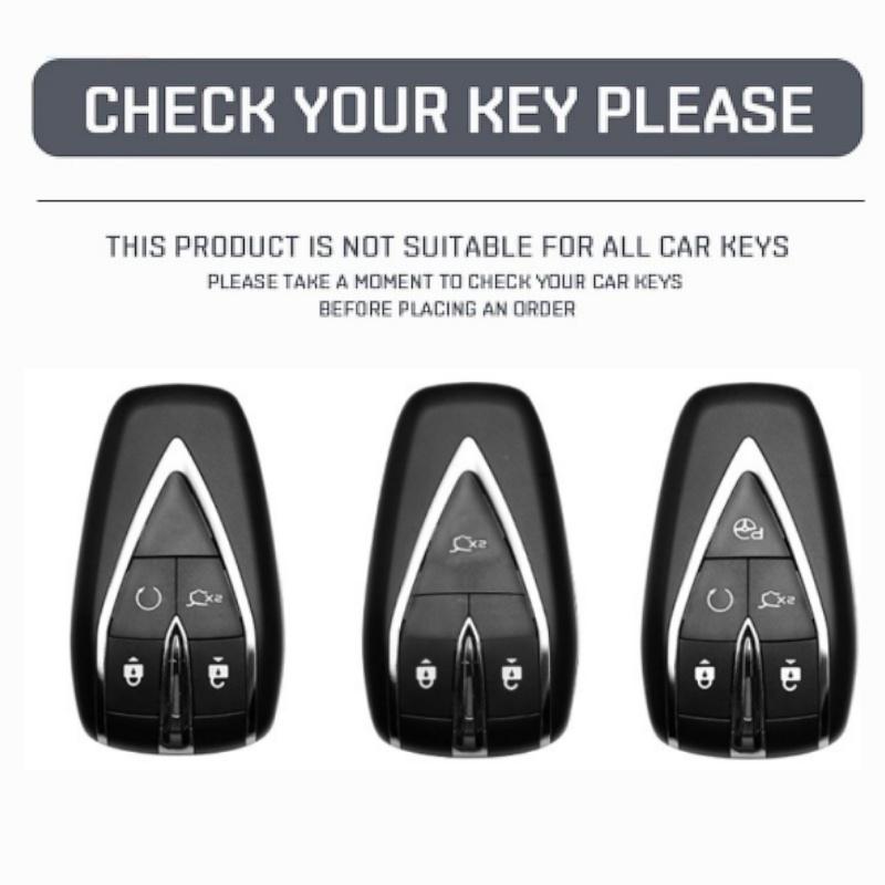 Genuine Leather Housing Remote Fit For Changan Unit Unik Cs35Plus Cs55 Plus Cs75 Plus Oshan X7 X5 Auto Key Fob Cover Case Auto Auto Accessories