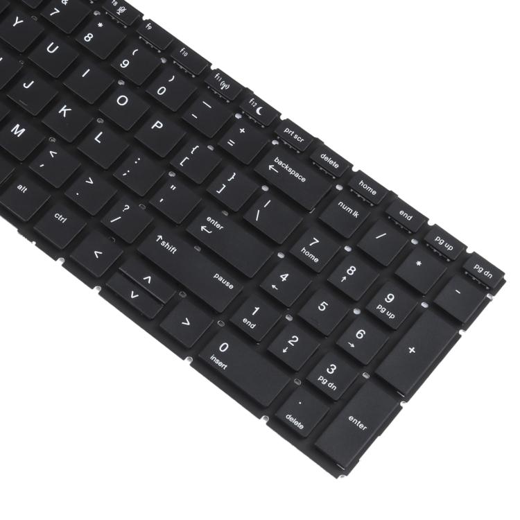 Pro HP Probook 450 G6 455 G6 450 G7 Klávesnice US verze
