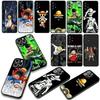 Sanji ONE Roronoa Zoro PIECES Luffy Cover Phone Case for Xiaomi Redmi 15C 15 A4 A5 9A 9T 10A 10C 9C NFC 14C Note 11 9 10 Pro 8T
