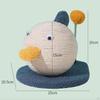 Cat Scratcher Ball Animals Decorative Scratch Post Scratching Toy for Rest Sleeping