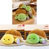 Ocean Turtle Plush Toy Hand Soft Cushion For Kids And Teens