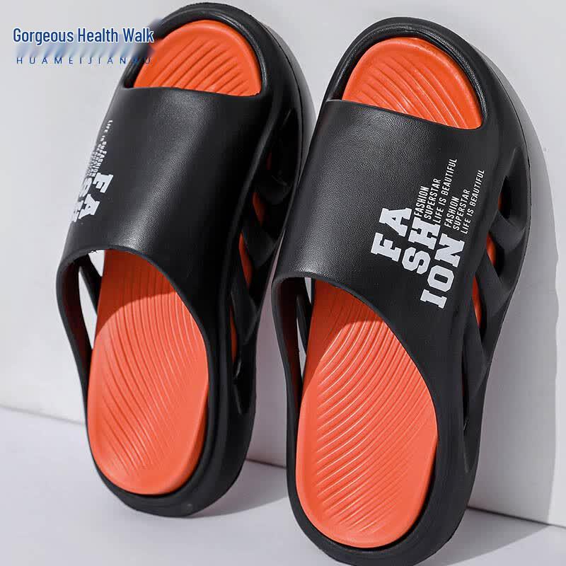 Huamei Men s Lightweight Sport Slides 43-44