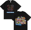 Radiohead T Shirt Hot Sale Popluar T Shirts Mens Womens Short Sleeves Aesthetic Oversized Loose Casual High Street Y2K Clothing
