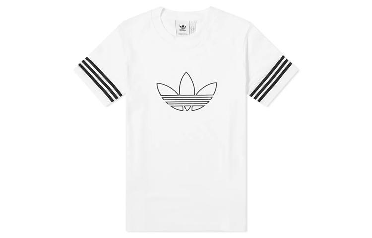 Adidas Originals T Shirt Men s White FM3894