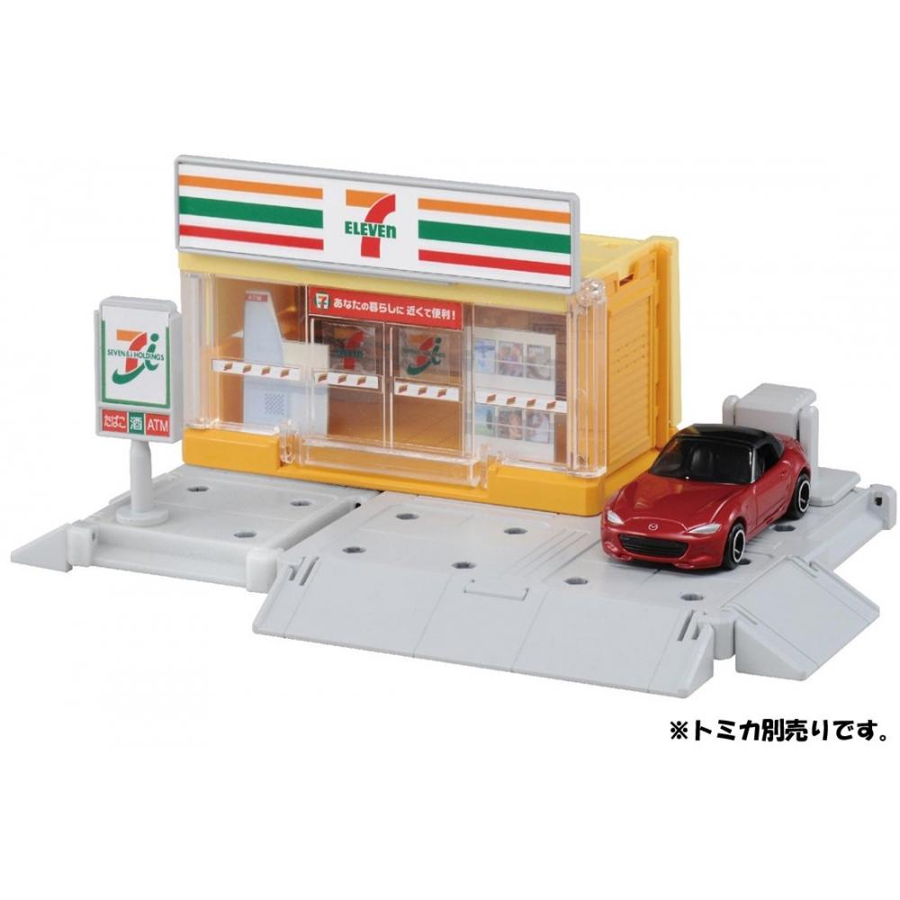 Tomica Tomica Town Build City 7-Eleven