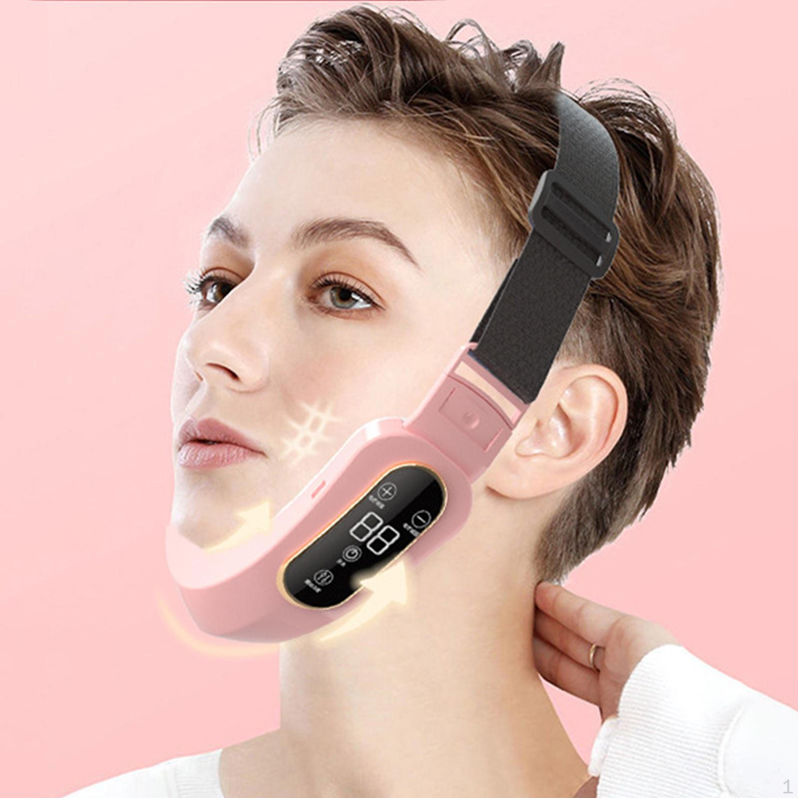 Machine, Belt for Eliminates Wrinkles Anti-