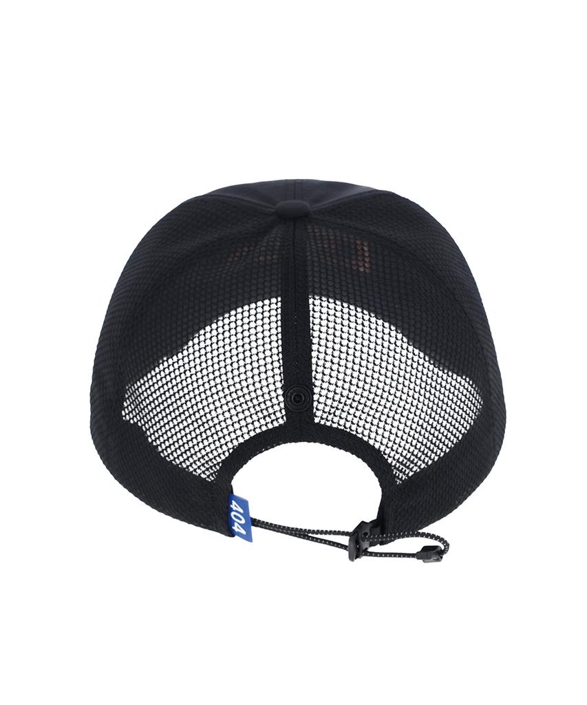 Nonpaundeu Sun Shield Sahara Ball Cap [Black]