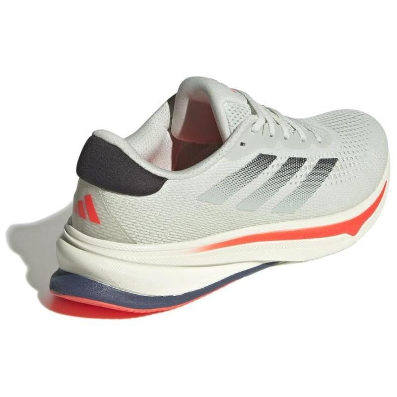 Adidas Supernova Rise 'Crystal Jade Carbon Solar Red' Sneakers ID3590