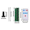1Set 8-Nozzle Design Spray Humidifier Module  for DIY Smart Home Humidifier Projects